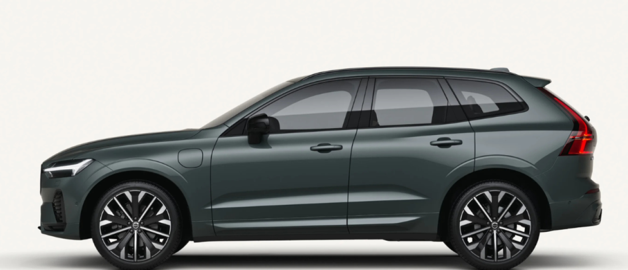 Volvo XC60 Plug-In Hybrid Recharge