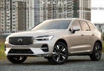 Đánh Giá Chi Tiết, Thông Số Và Giá Bán Volvo XC60 Ultra Mới Nhất