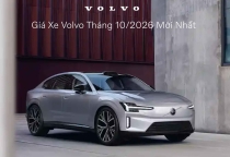 Giá Xe Volvo Tháng 10/2026 Mới Nhất