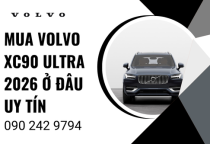 Mua Volvo XC90 Ultra 2026 ở đâu uy tín