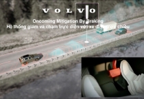 Oncoming Mitigation By Braking - Hệ thống giảm va chạm trực diện với xe đi ngược chiều