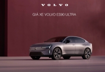 Volvo ES90 Ultra Giá Bao Nhiêu Tại Việt Nam