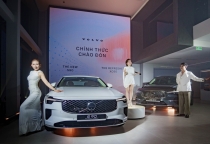 Volvo Việt Nam Chính Thức Công Bố Giá Xe Volvo S90 2026 Mới