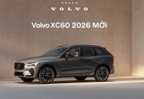 Volvo XC60 2026 Ultra mới: 5 điểm thay đổi nổi bật so với Volvo XC60 2025