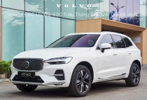 Volvo XC60 Ưu Đãi 400 Triệu Tháng 9/2026: Giá tốt nhất
