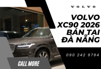 Volvo XC90 2026 bán tại Đà Nẵng
