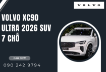 Volvo XC90 Ultra 2026 SUV 7 chỗ
