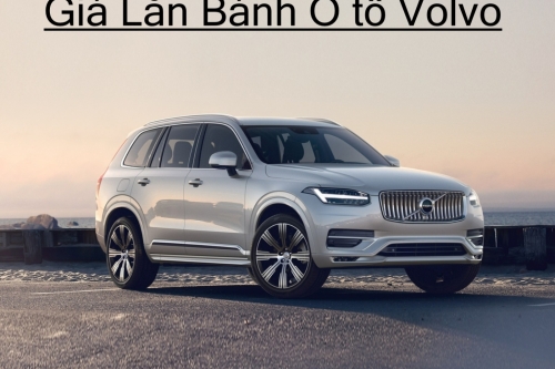 Chi phí Lăn Bánh Xe Volvo Tại Hà Nội, TP.HCM và Tỉnh: Hướng Dẫn Chi Tiết A-Z Cho Người Mua