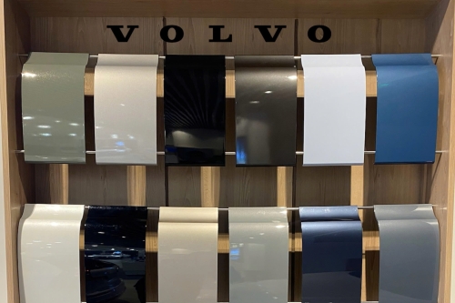 Các màu xe ô tô Volvo : Khẳng định phong cách, tôn vinh đẳng cấp