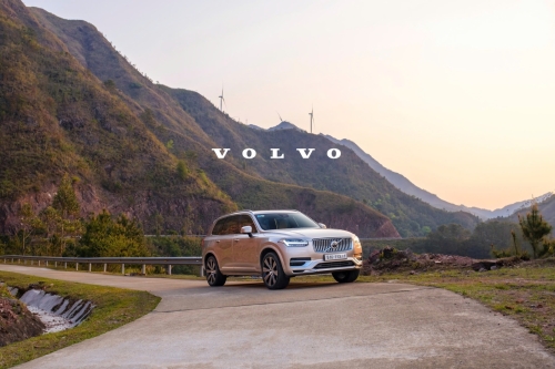 Nội Thất Volvo XC90 Plug-in Hybrid Ultra: "Ngôi Nhà Thứ Hai" Di Động Đẳng Cấp, Tiện Nghi Cho Gia Đình