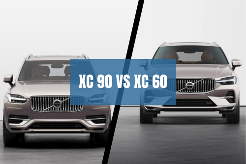 So sánh Volvo XC90 Plug-in Hybrid Ultra và Volvo XC60 Plug-in Hybrid Ultra : Sự khác biệt về kích thước và tính năng