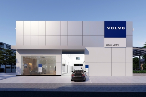Trung Tâm Dịch Vụ Volvo Car Đông Sài Gòn