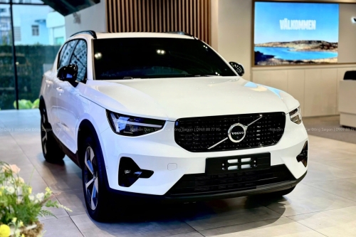 Ưu Đãi Đặc Biệt Khi Mua Volvo XC40 Ultra Tại Volvo Đông Sài Gòn