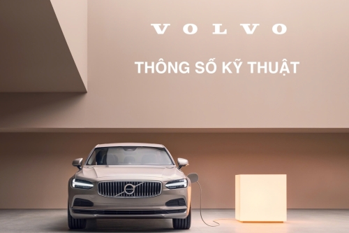 Volvo S90 Plug-in Hybrid Ultra: Giá Xe, Thông Số Kỹ Thuật, Hình Ảnh Mới Nhất 2025