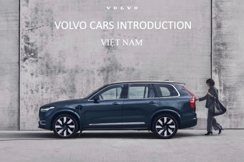 Volvo Việt Nam – Thương Hiệu Xe Sang An Toàn Và Bền Bỉ Hàng Đầu