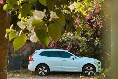 Volvo XC60: Ngoại Thất Và Nội Thất Có Những Màu Gì?