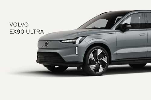 Volvo EX90 Ultra