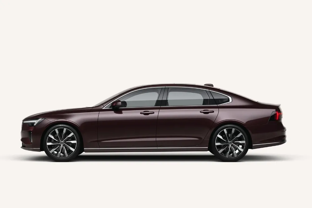Volvo S90 Plug-in Hybrid Ultra 2026