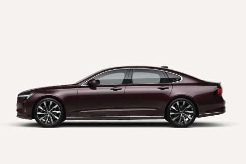 Volvo S90 Mild Hybrid