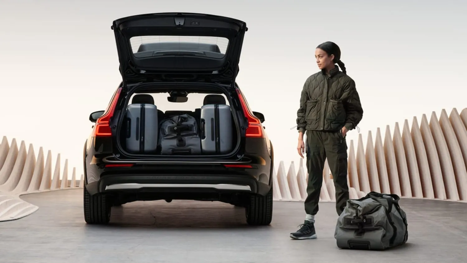 Volvo V60 Cross Country