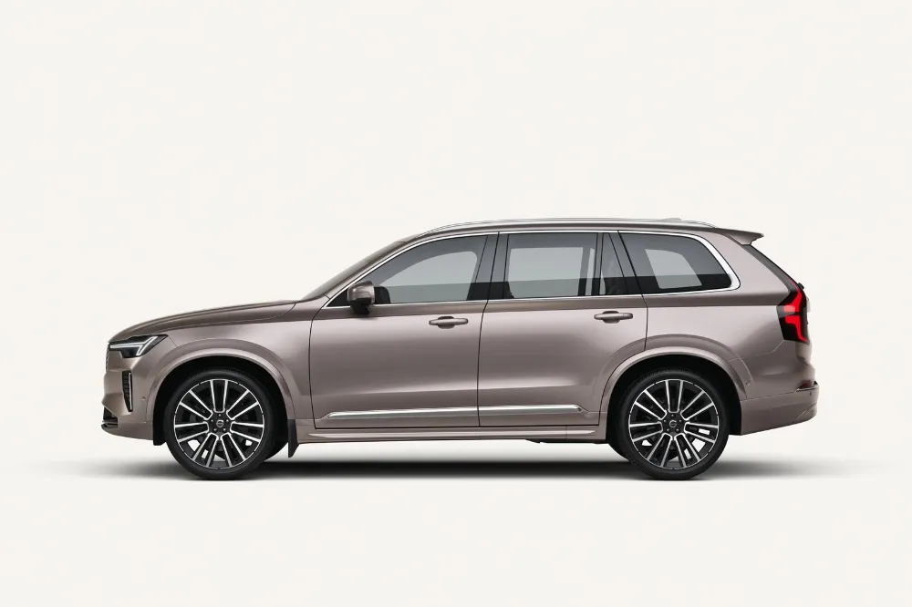Volvo XC90 Plug-In Hybrid Ultra 2026
