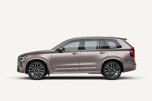 Volvo XC90 Plug-In Hybrid