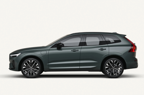 Volvo XC60 Plug-In Hybrid Recharge