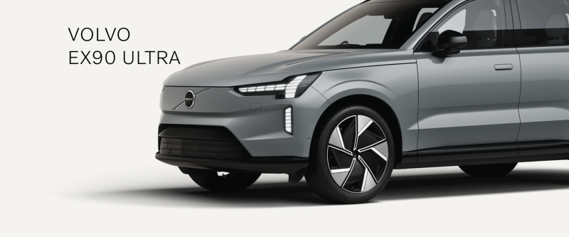 Volvo EX90 Ultra