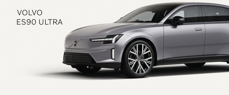 Volvo ES90 Ultra