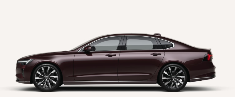 Volvo S90 Plug-in Hybrid Ultra 2026