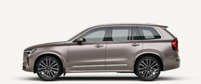 Volvo XC90 Plug-In Hybrid