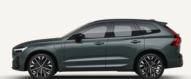 Volvo XC60 Plug-In Hybrid Recharge