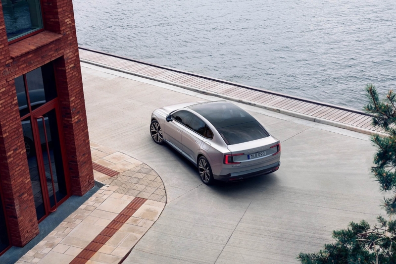 Volvo ES90 Ultra