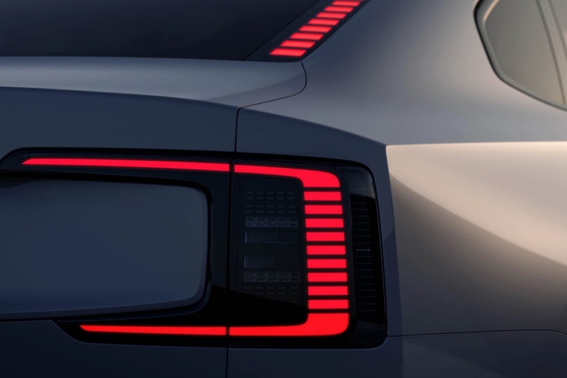 Volvo ES90 Ultra