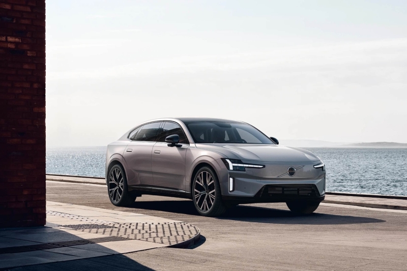 Volvo ES90 Ultra
