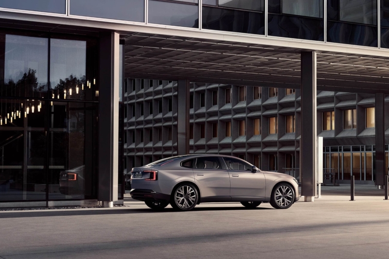 Volvo ES90 Ultra