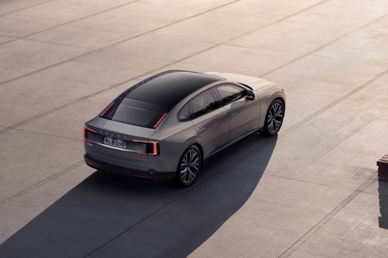 Volvo ES90 Ultra