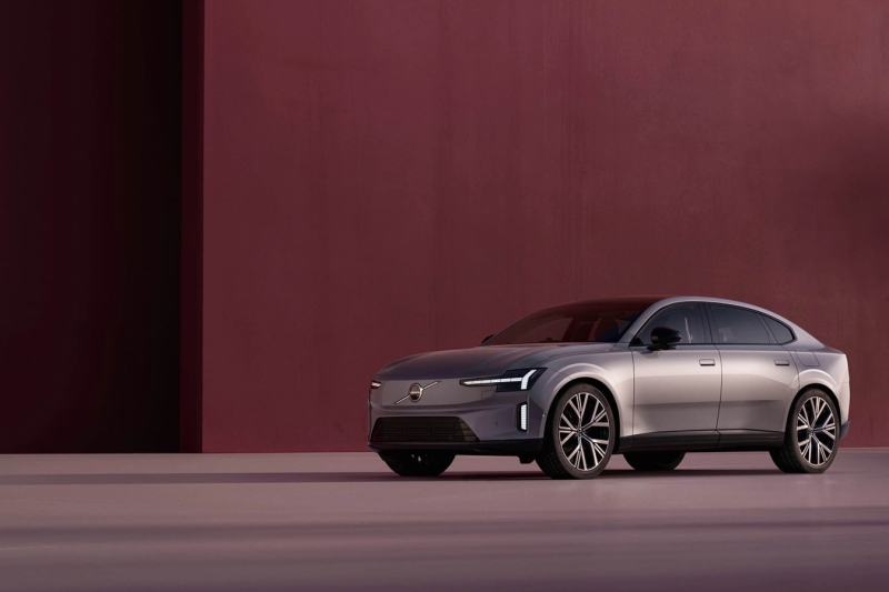 Volvo ES90 Ultra