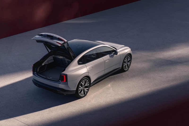 Volvo ES90 Ultra