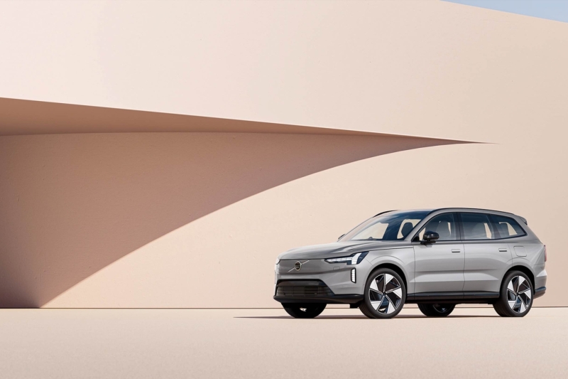 Volvo EX90 Ultra