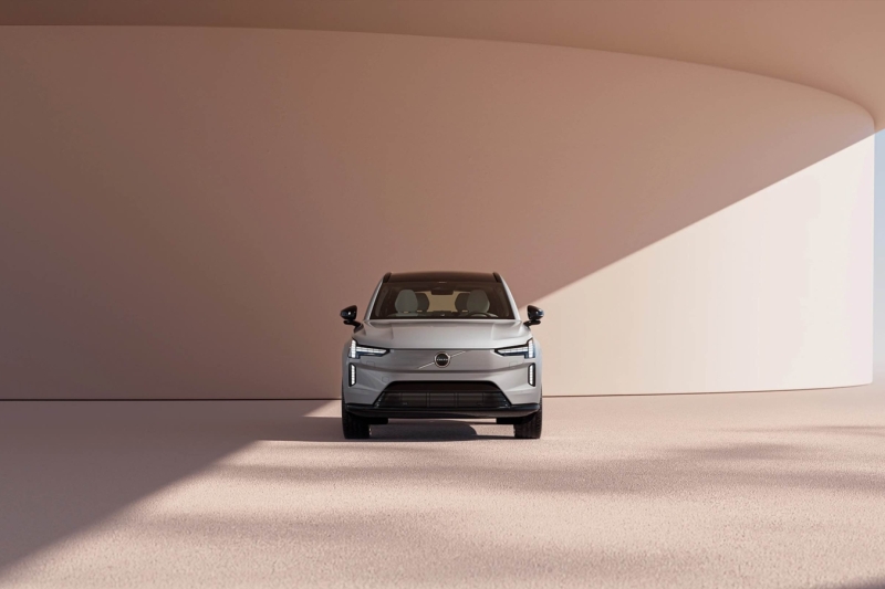Volvo EX90 Ultra