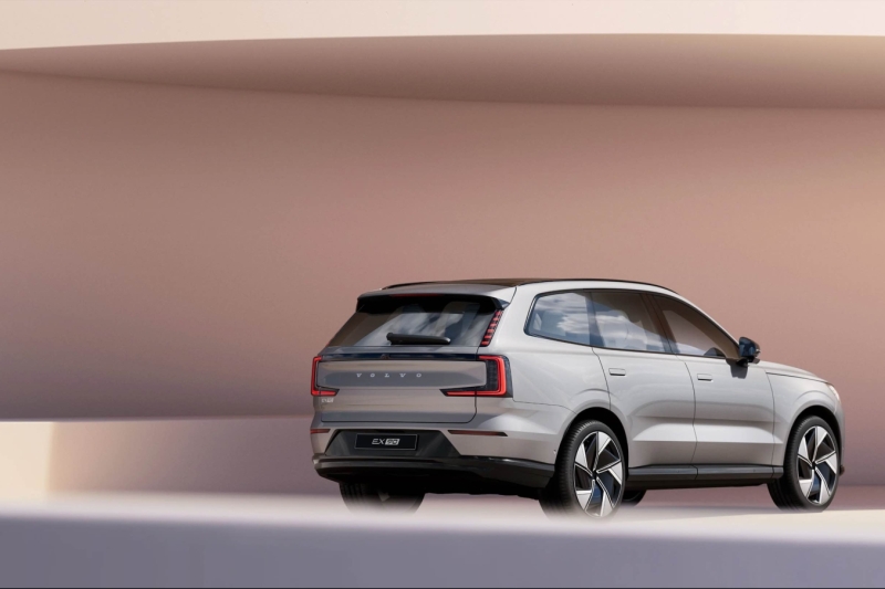 Volvo EX90 Ultra