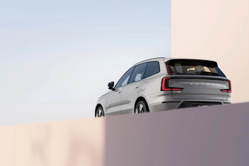 Volvo EX90 Ultra
