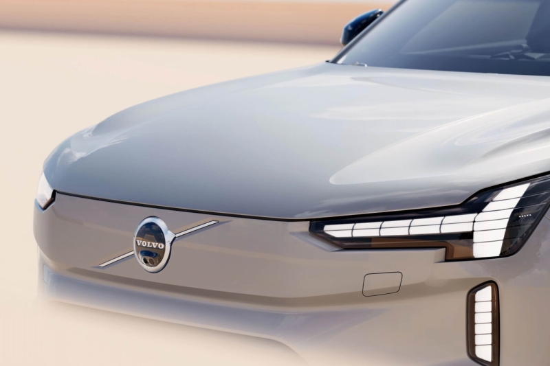Volvo EX90 Ultra