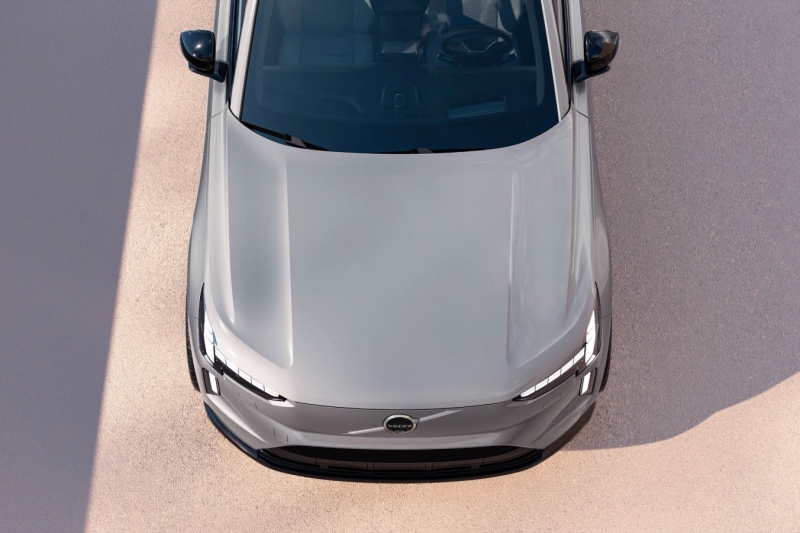 Volvo EX90 Ultra