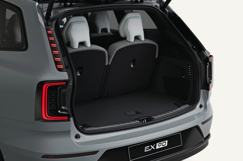 Volvo EX90 Ultra