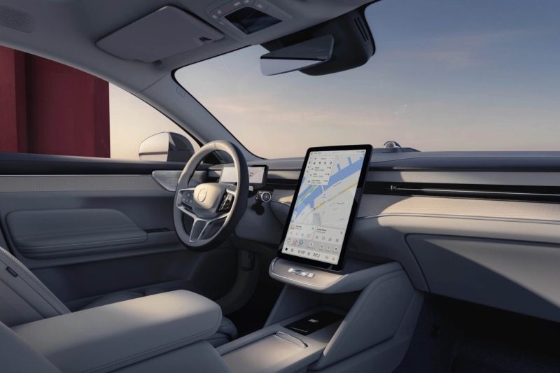 Volvo ES90 Ultra