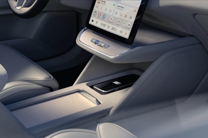 Volvo ES90 Ultra