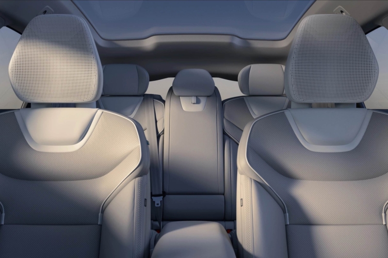 Volvo ES90 Ultra