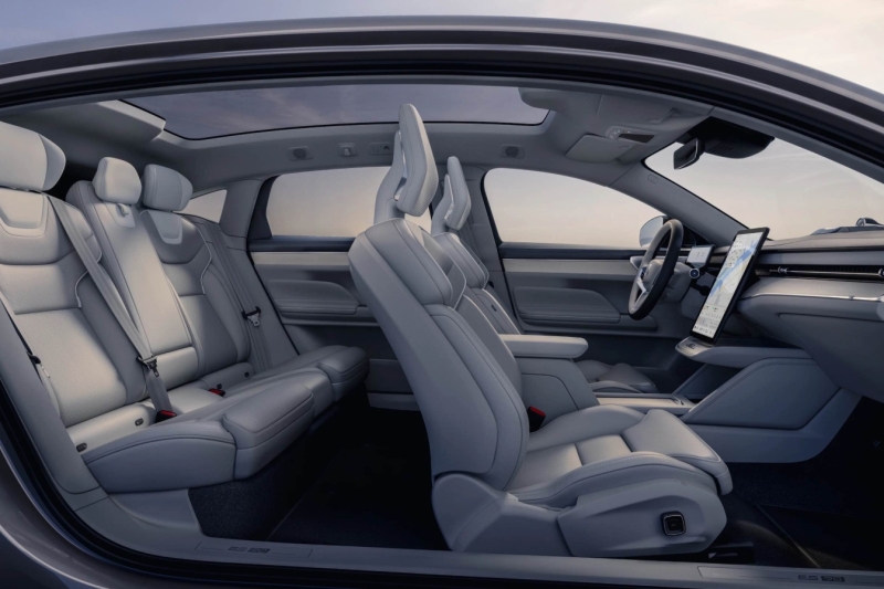 Volvo ES90 Ultra